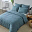 Dziedzic 100% Linen Solid Colour Duvet Cover-1685265410
