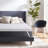 Gel-Infused Memory Foam Mattress Topper with Removable Bamboo Cover-1179155651-1185202568