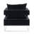 Kamyron Velvet Armchair-445820219