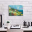 «Pacific Coast» par Jan Weiss, art mural sur toile-265432365