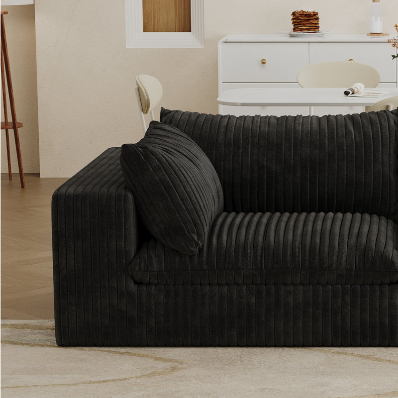 Y137-2SEATER-BLACK