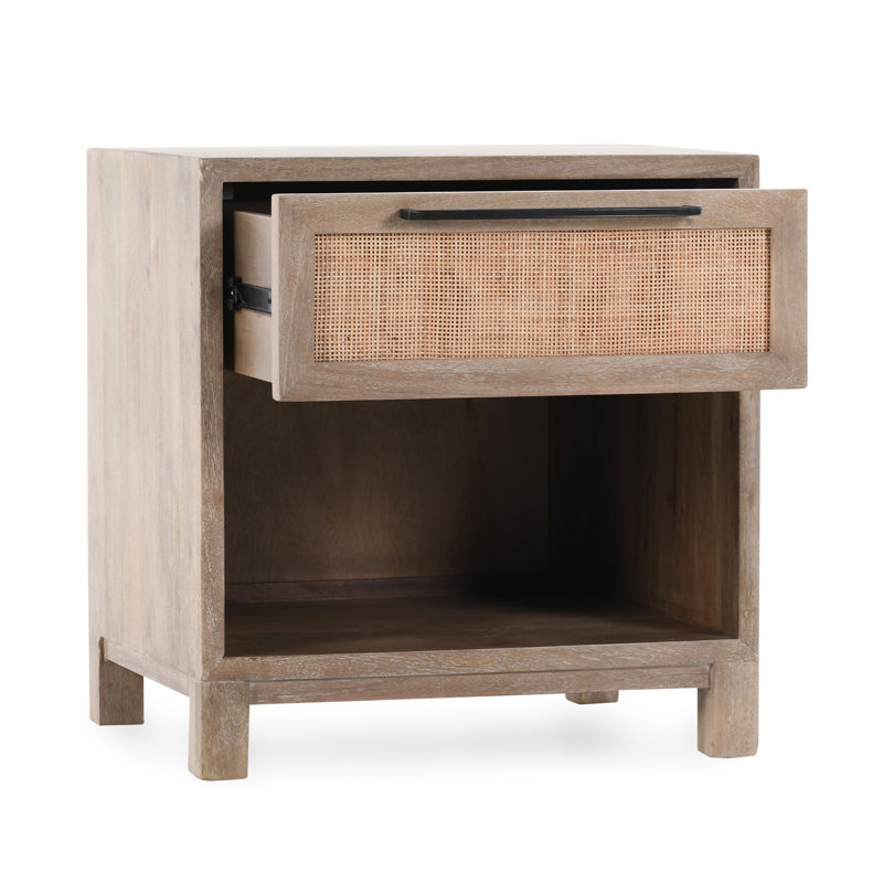Cara 4 Piece Bedroom Set, Très grand
