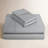 Kal 100% Cotton Sheet Set-524296688-524296689