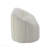 White Teddy Sherpa Sofa