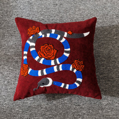 Linen Pillow Cover