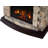Corantin Loon Peak® 44.96 " W Electric Fireplace with BTU 4777