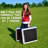 GoSports LED Light Up Cornhole Set, Regulation Size