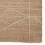 Solt area rug Hand Made Rectangle Natural Colour-360186017