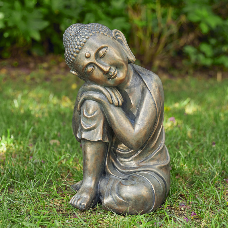 Statue de jardin 18 po H 18 po