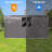 New Outdoor Storage Shed Has Two Functions: Metal Shed And Firewood Shed, More Suitable For Winter-118230054