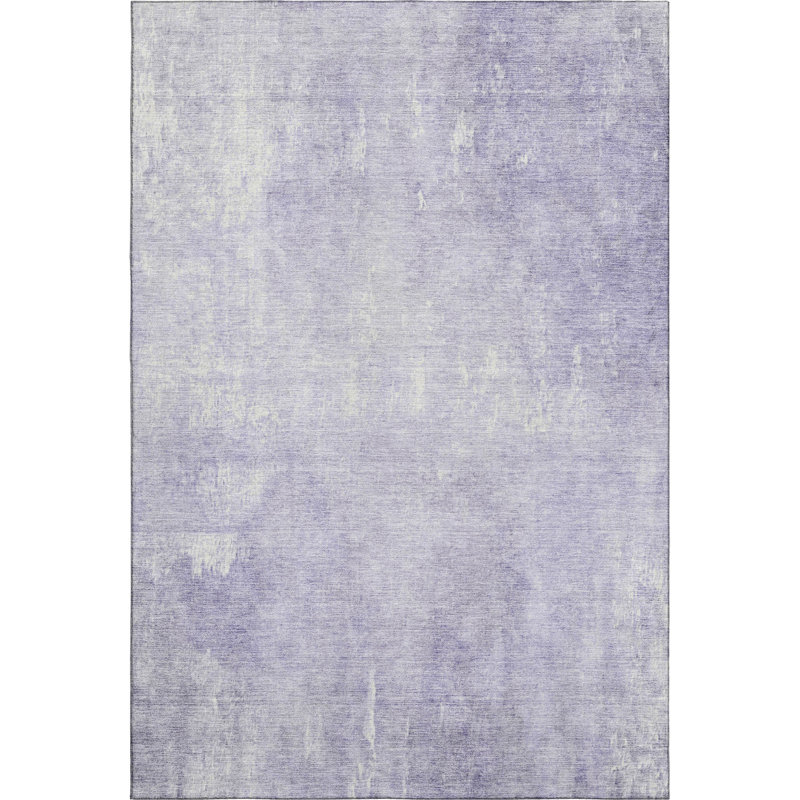 Premium Machine Washable Chelston AMF1852 Modern Rug, Rectangle 3' x 5'