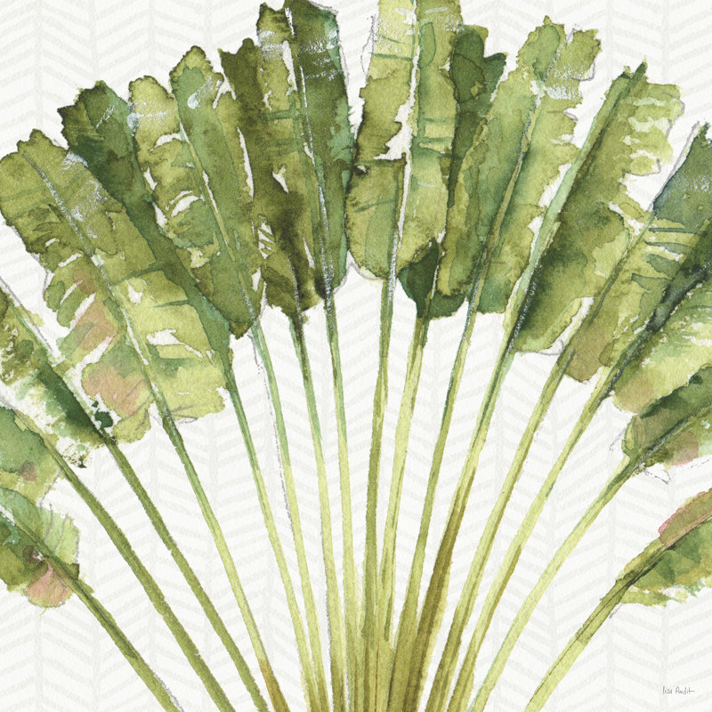 Mélange de légumes verts, H 36 po x l 36 po x P 1,25 po