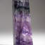 Rainbow Fluorite Point from Mexico (0.1592 lbs)