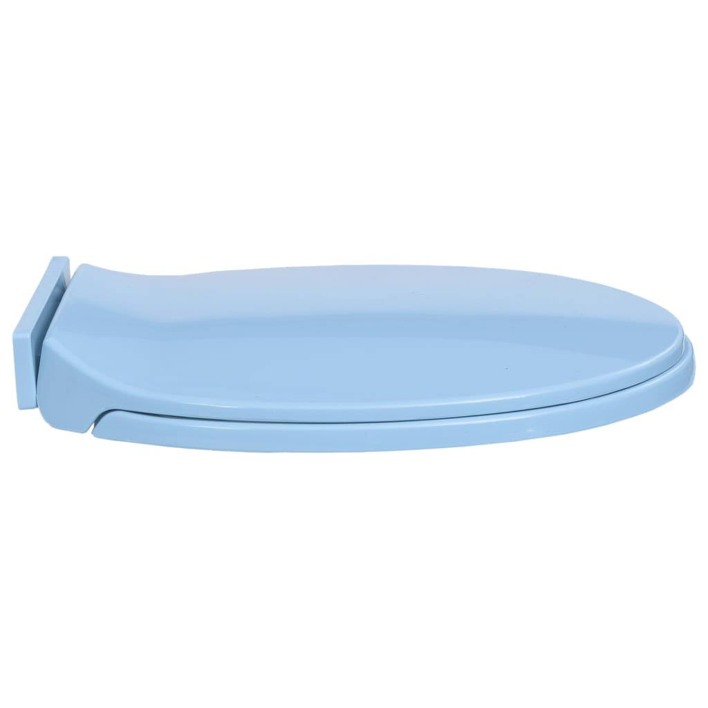 Rohando Soft-Close Elongated Standard Toilet Seat