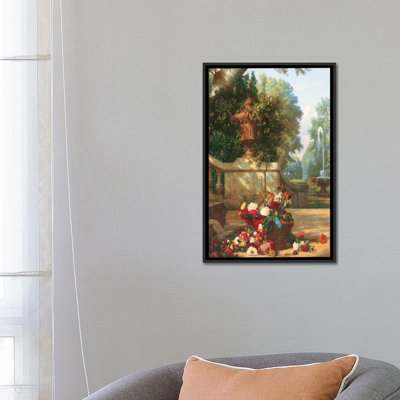 " Panneau DÃ©coratif A Le Corveil " by Charles Dugasseau