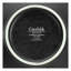 Creatable, lava stone black, 2-piece pasta gourmet plate set