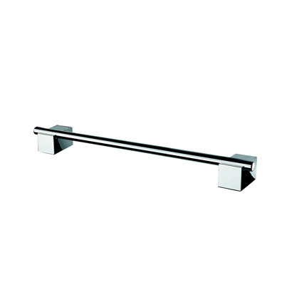 Barre à serviettes murale 23,62 po Nexx, Chrome