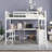 Giselly Kids Full Loft Bed-1062929691