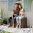 Resin Outdoor Storage Deck Box, Weatherproof & UV-Resistant Patio Container, Durable Water-Resistant Storage Bin for Patio Cushions, Garden Tools-129379772