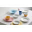 Rhombe Color Dinner Plate, Dia: 10.6"-1994637889