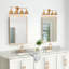 Éclairage pour meuble-lavabo à intensité variable 4 Bianco-1430624169