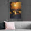 Trinx «Enchanted Evening» par Kirk Reinert, art mural en métal-1168963857