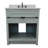 Zigler 31'' Single Bathroom Vanity with Top-227232945-227232947