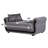 67'' Upholstered Convertible Sofa