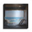 «Broken Sea View» par Roman Robroek, art mural en métal-170092730