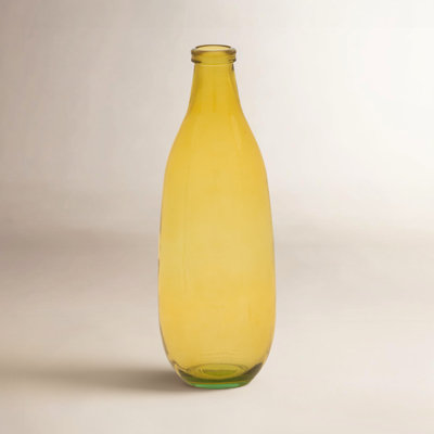 Erline 15.75'' Glass Table Vase