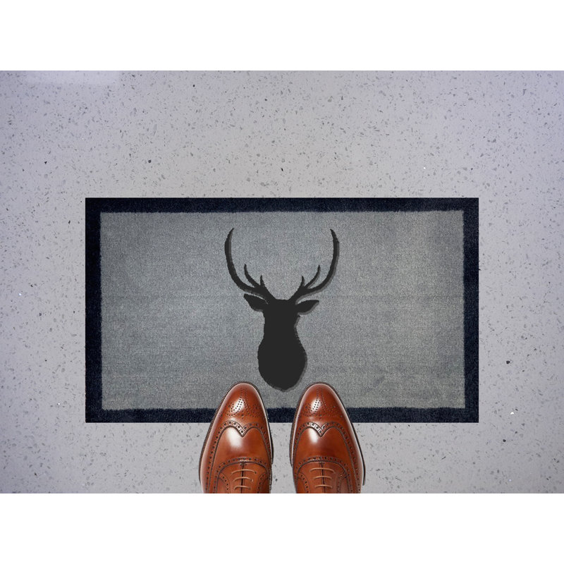 Rhoden Non-Slip Indoor Doormat