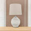 Concrete Table Lamp