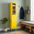 Decimus 13.75'' Wide 6 - Shelf Storage Cabinet-670137216