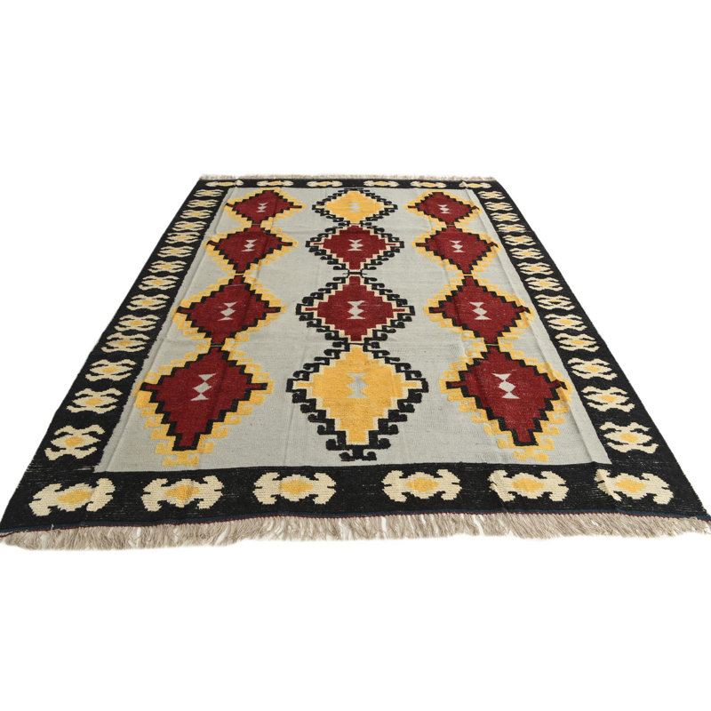 Tapis bleu clair Noles