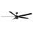 RAVIAN 5-Blade Ceiling Fan With Remote - (No Light)-1038080037-1038080034