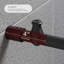  Porte de douche coulissante en verre trempé 3/8 po Hugo 44 - 48 x 78 po Hugo-95067226