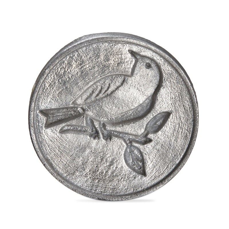 Song Bird Cookie Stamp