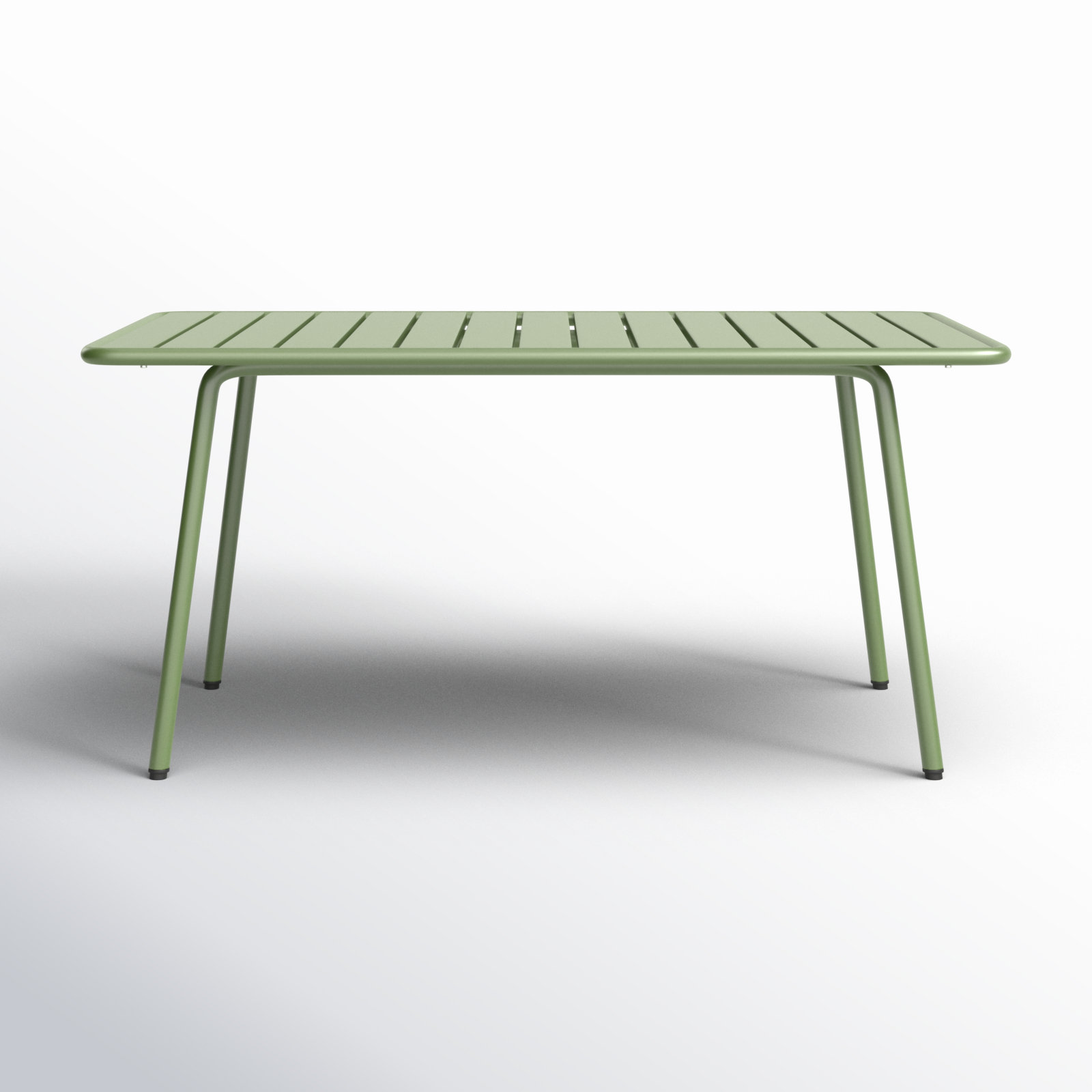 Winnipeg 36" Patio Dining Table, Green