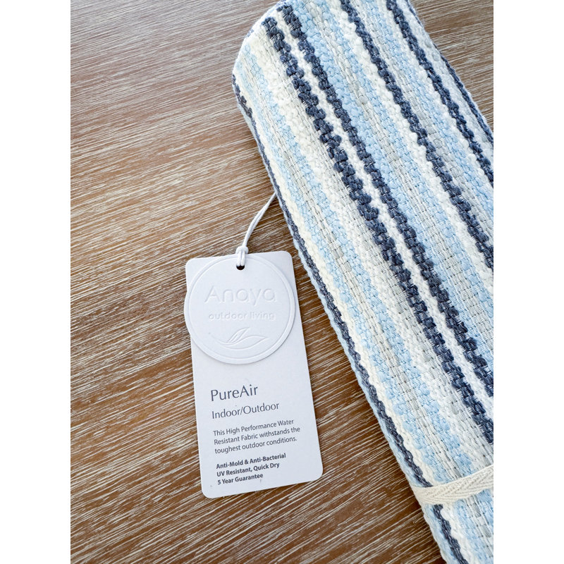 Yacht Striped Table Runnner
