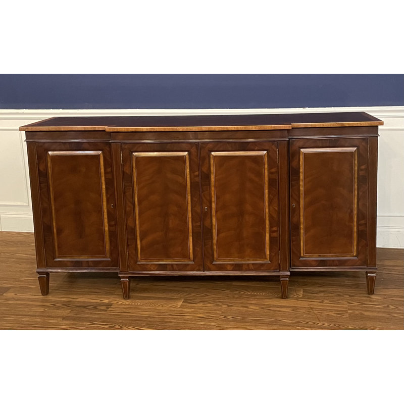 70" W Hepplewhite Buffet
