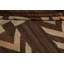 Natural Dye Kilim Oriental Handmade Rug 5x8