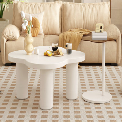 Ensemble de 2 tables basses Modern