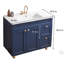 Ensemble de meuble-lavabo simple 36 po Taiquan