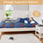 Matelas de futon pliable japonais-83230958-83230946