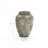 Rustic Gold and Brown Terracotta  Tall Urn Vase-2020060184