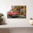 Mehar Red Cuban Car-107701355