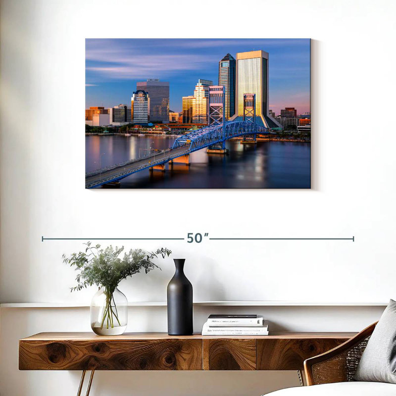 Jacksonville Florida Main Bridge