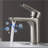 Tender Single-handle Bathroom Faucet with Drain Assembly-63966542