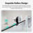 Sliding Frameless Soft-Close Shower Door For Bathroom-117950973
