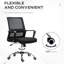 Lakima Mesh Office Chair-1666015159